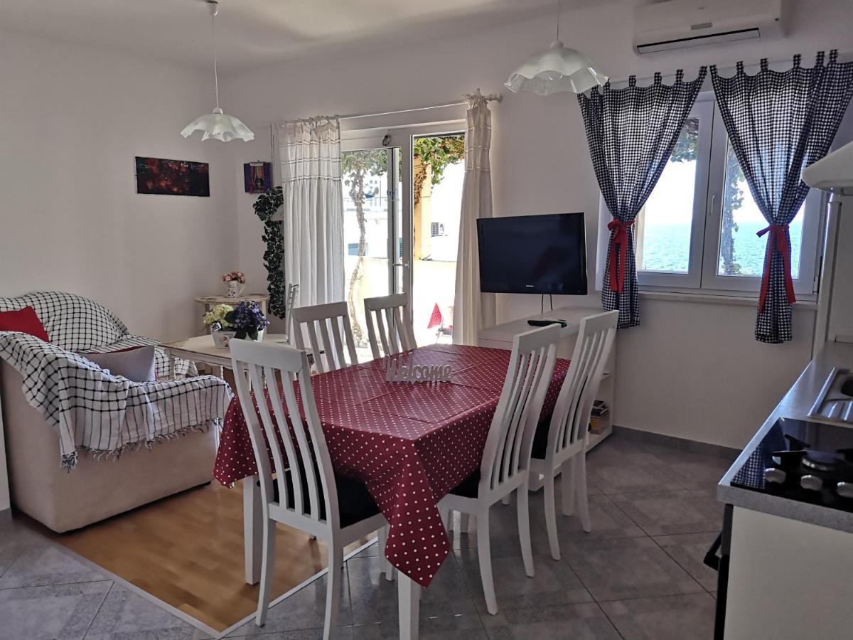 Villa Fortudor Milna  Kültér fotó