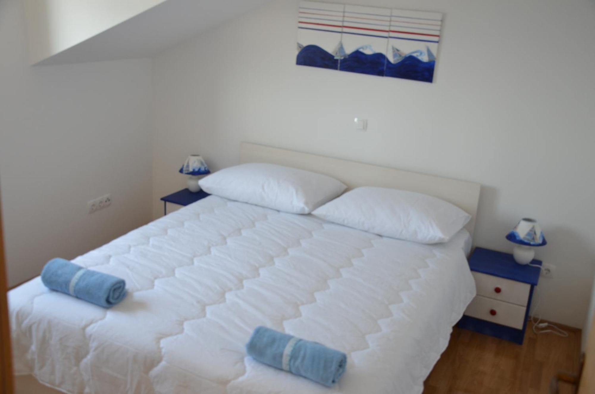 Villa Fortudor Milna  Kültér fotó