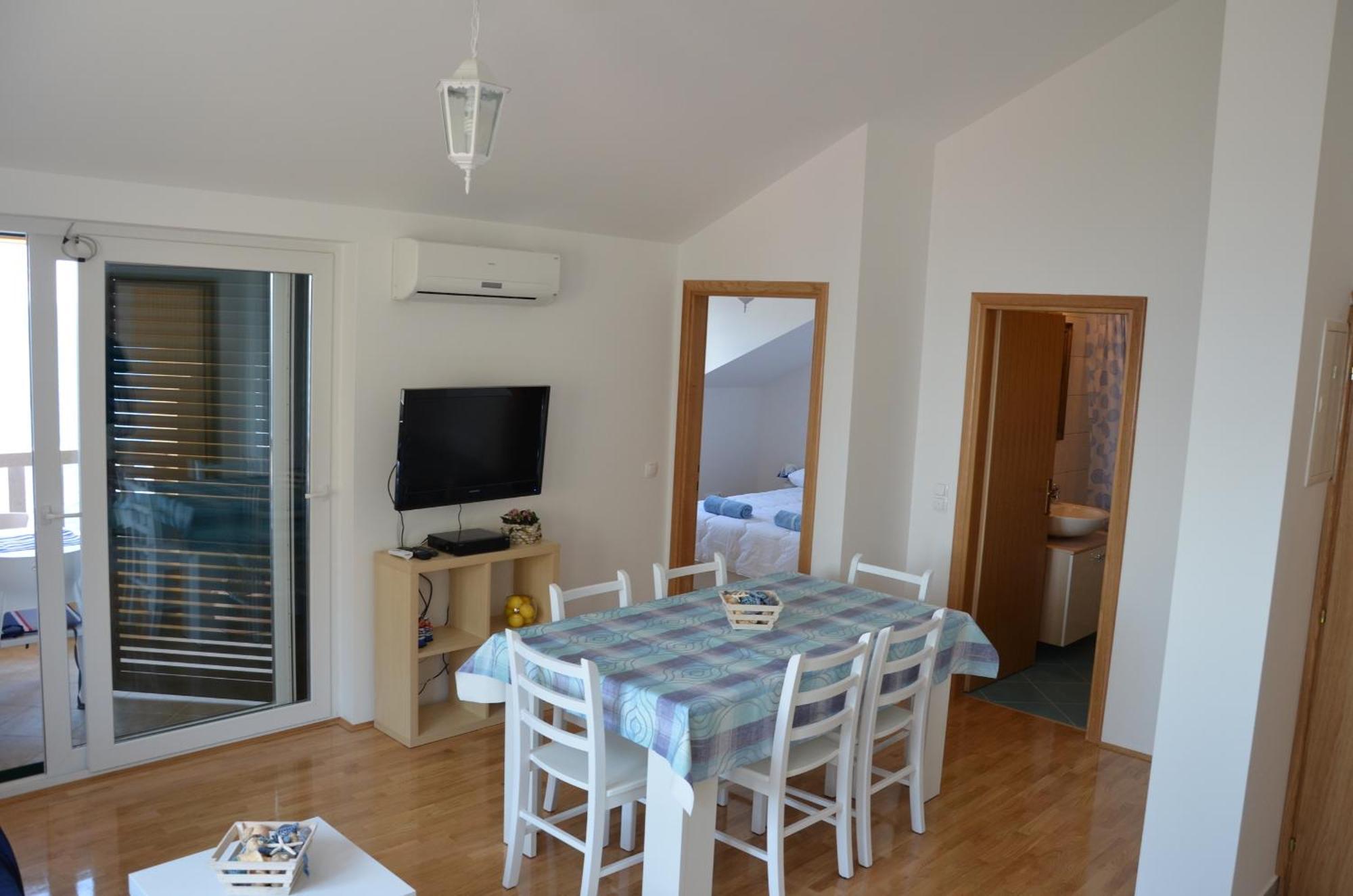 Villa Fortudor Milna  Kültér fotó